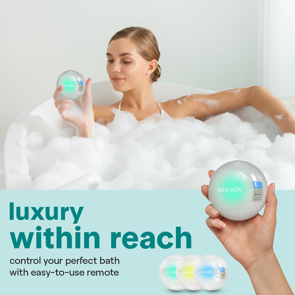 Bubble Bath Mat Body Spa Massage