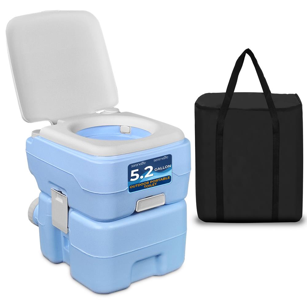 Outdoor Portable Toilet