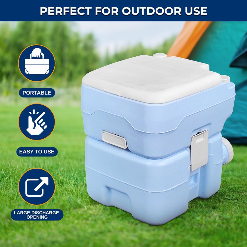 Outdoor Portable Toilet