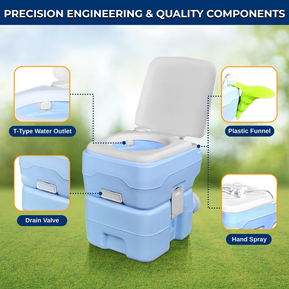 Outdoor Portable Toilet