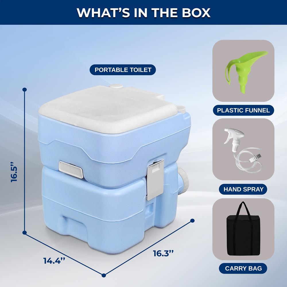Outdoor Portable Toilet