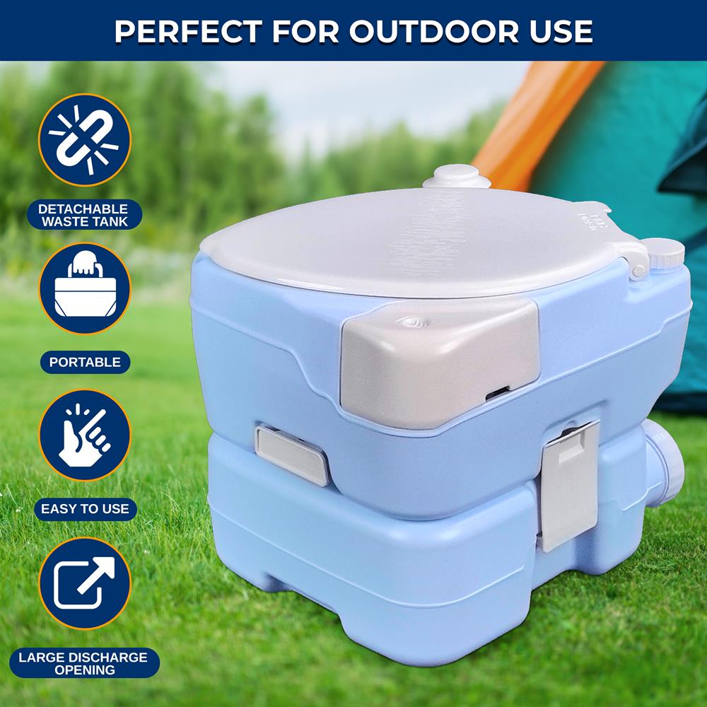 Outdoor Portable Toilet