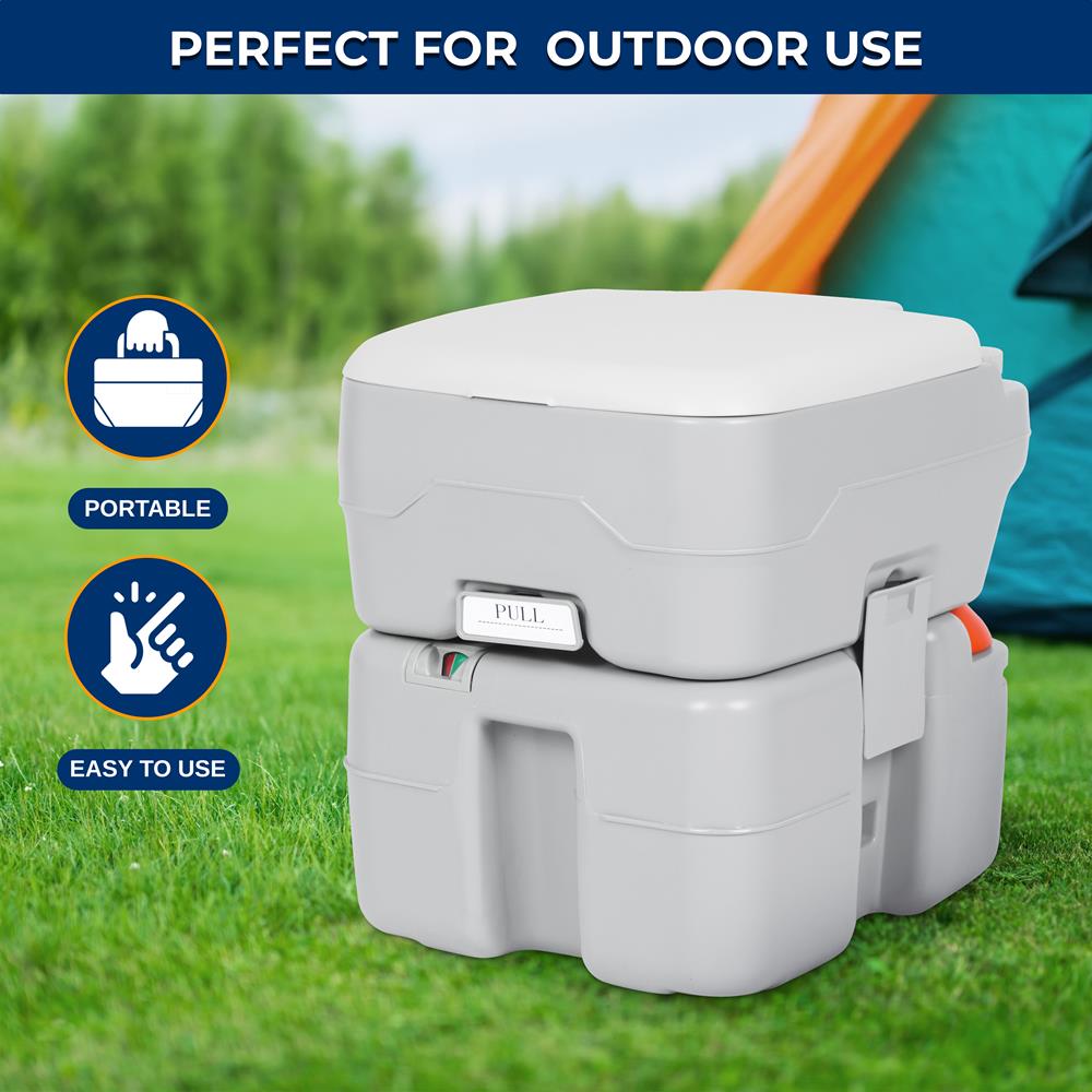 Outdoor Portable Toilet