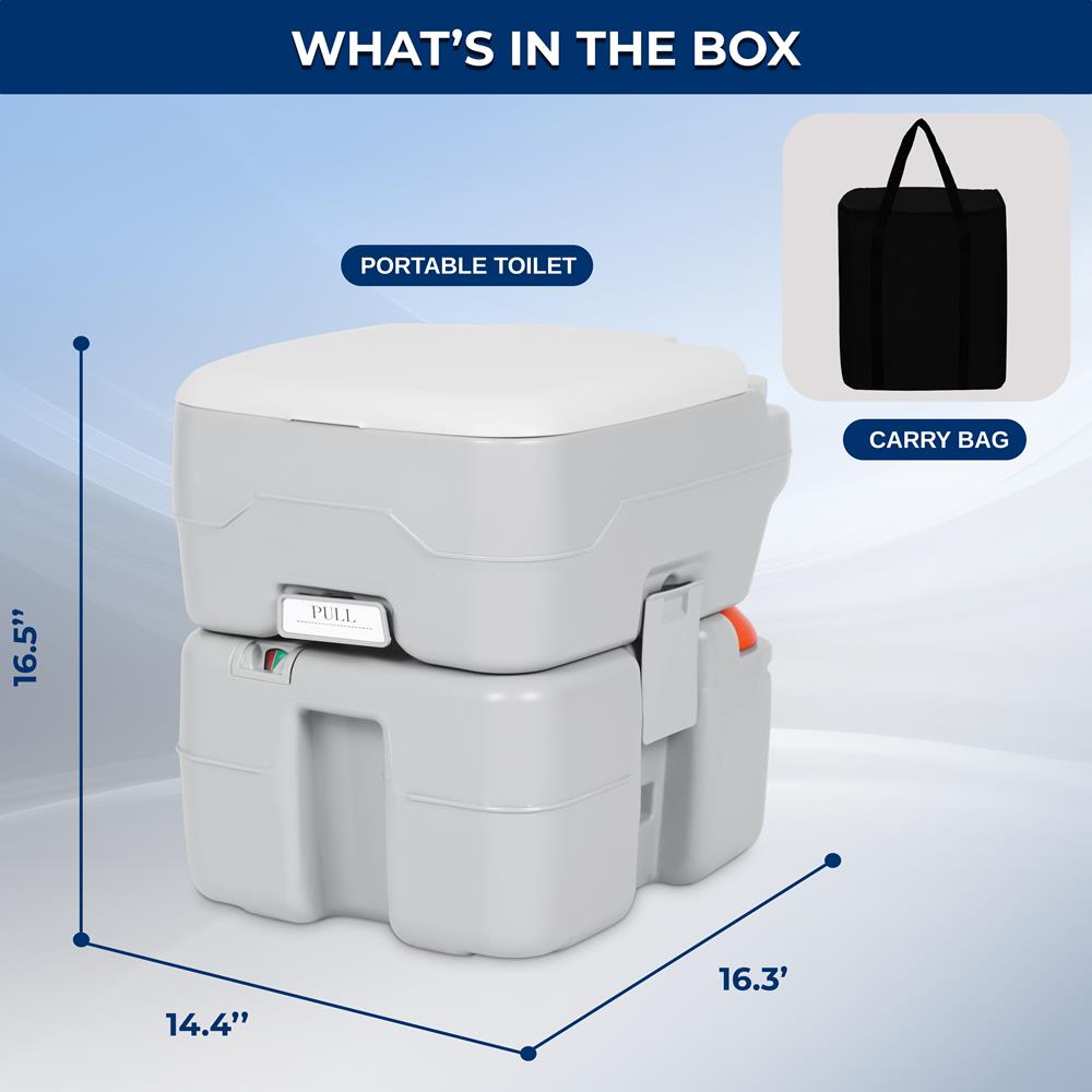 Outdoor Portable Toilet