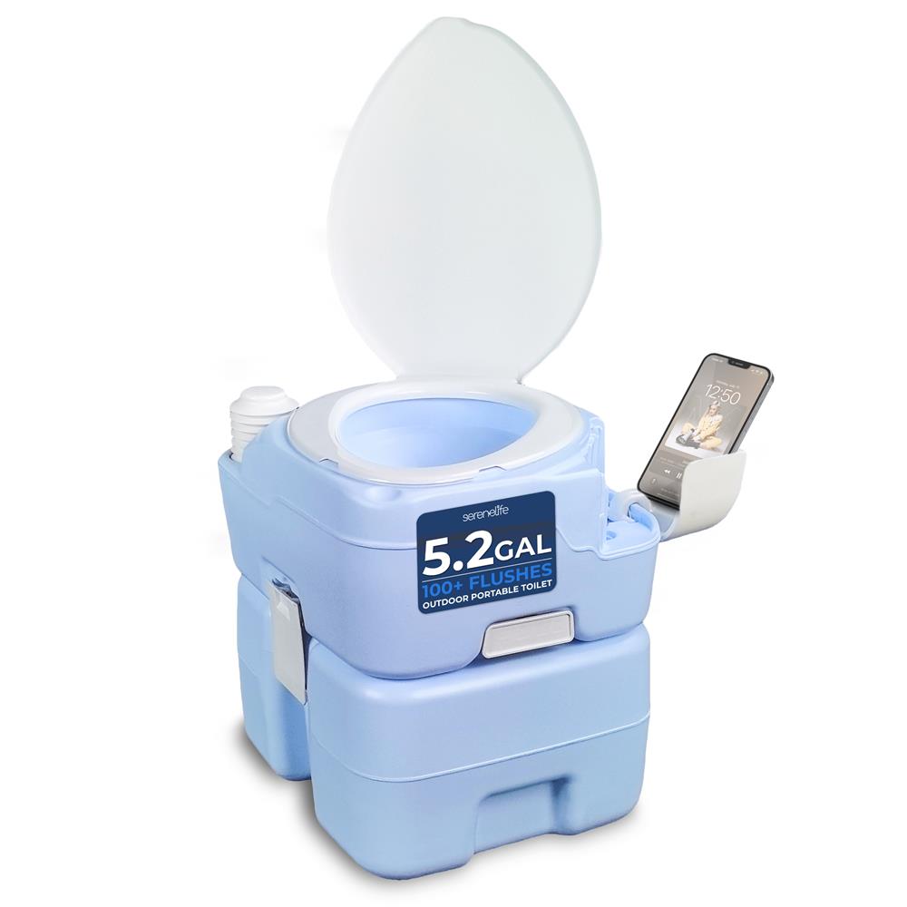 Outdoor Portable Toilet