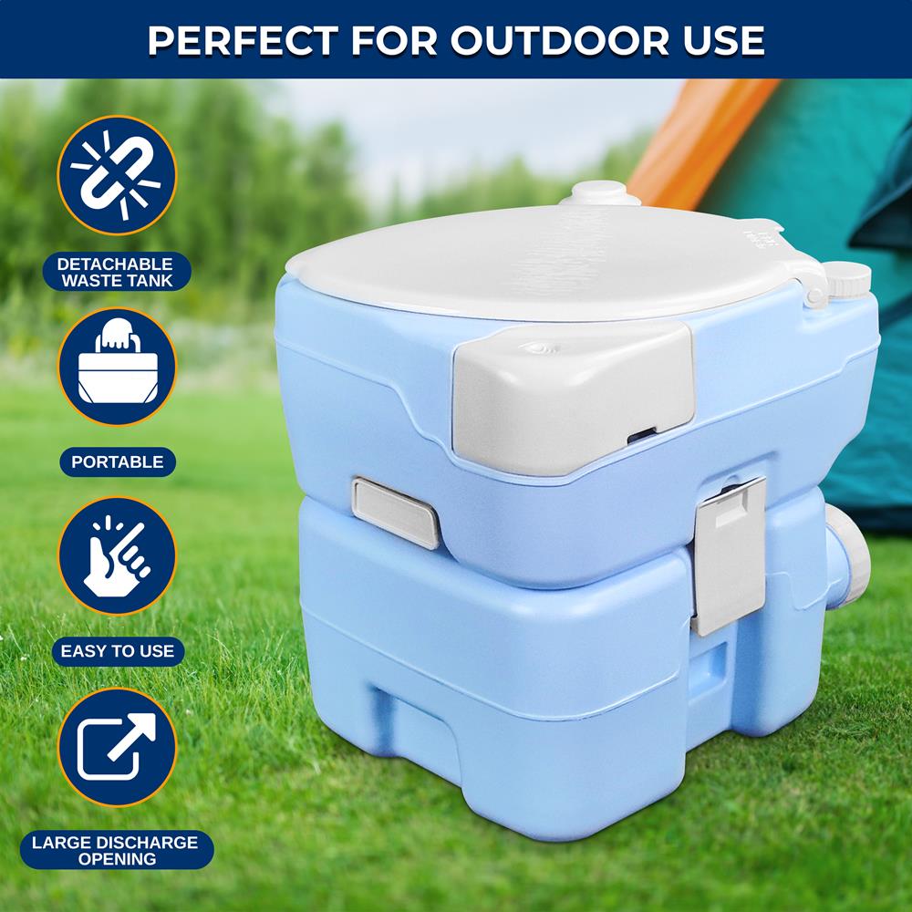Outdoor Portable Toilet