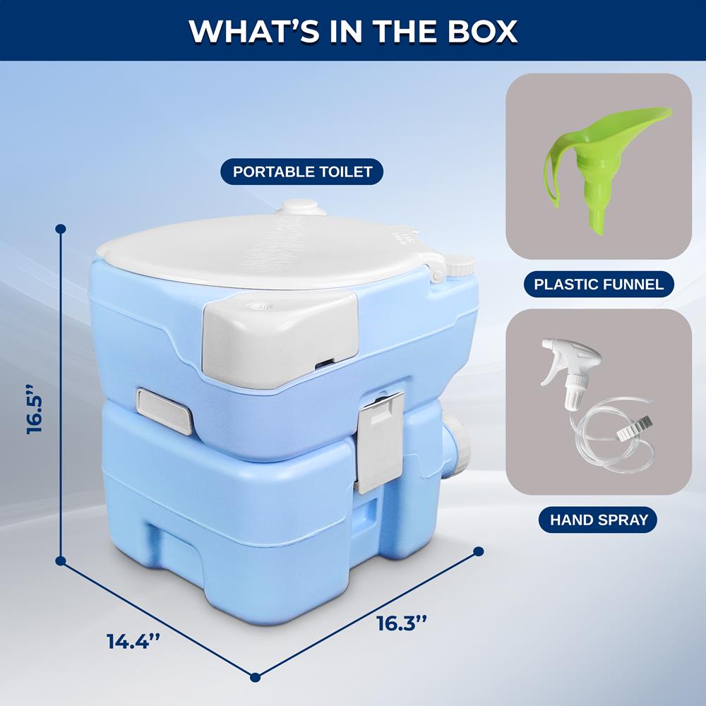 Outdoor Portable Toilet