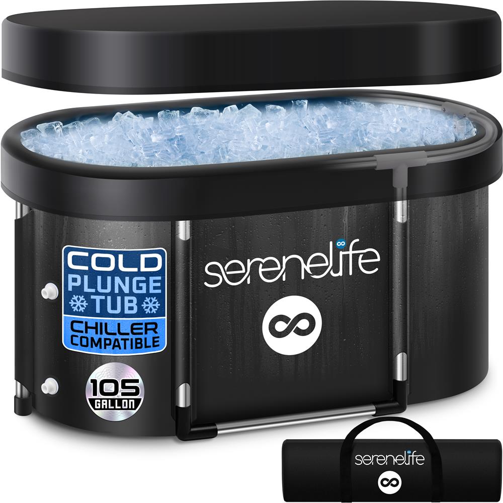 Inflatable Cold Plunge Tub