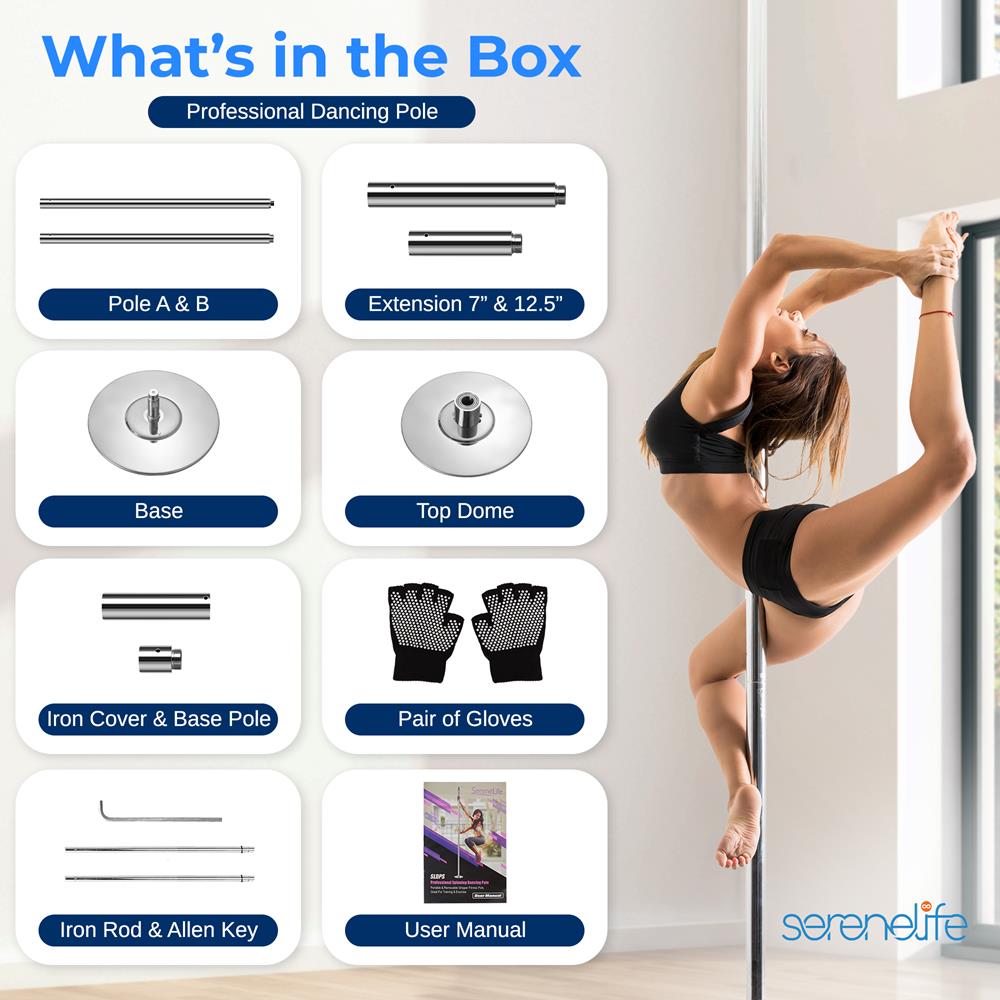 Portable Dancing Pole