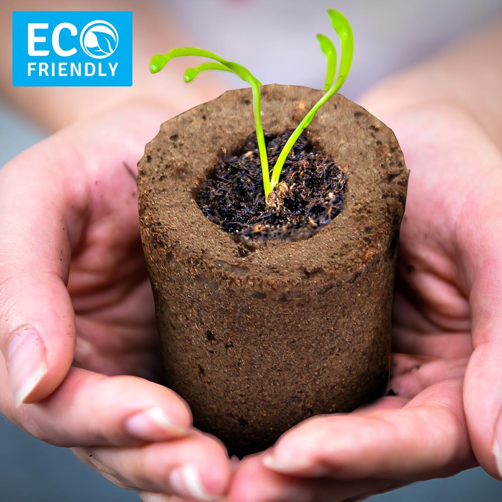 Indoor Garden Pods for Year-Round Growth, Eco-Friendly Smart Soil