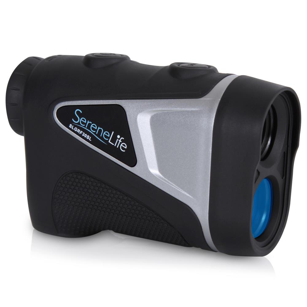 Golf Laser Rangefinder 540yd Accuracy Pinsensor Tech Waterproof