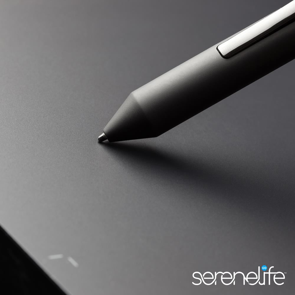 21.5'' Dual Mode Graphic Tablet Monitor - Pro Drawing Pen Display Monitor With Capacitive Touch Screen And Wireless Passive Pen