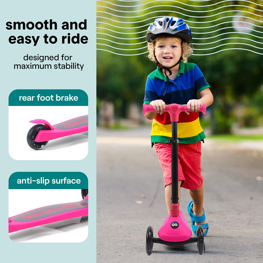 Foldable Kid Kick Scooter