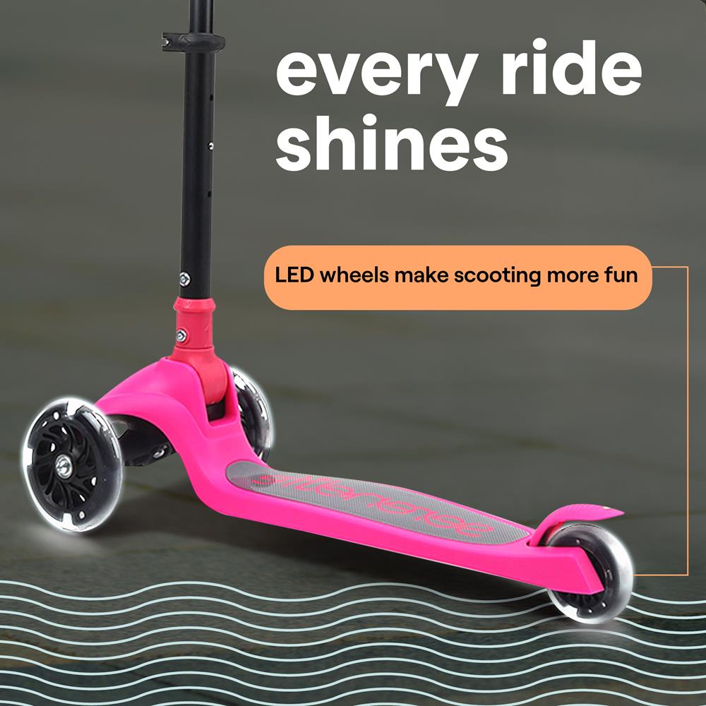 Foldable Kid Kick Scooter