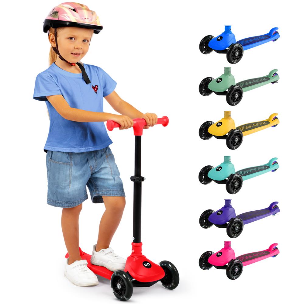 Foldable Kid Kick Scooter