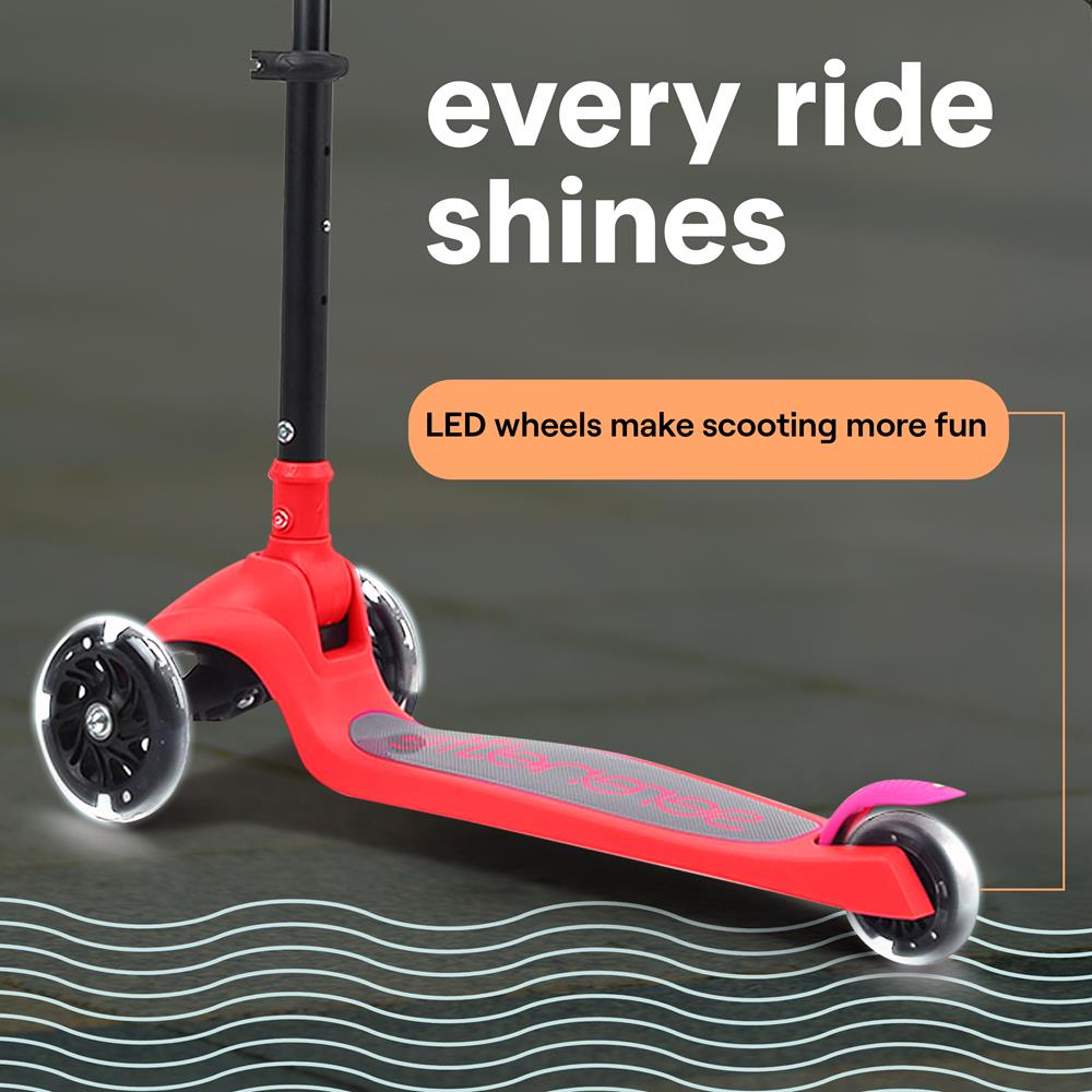 Foldable Kid Kick Scooter