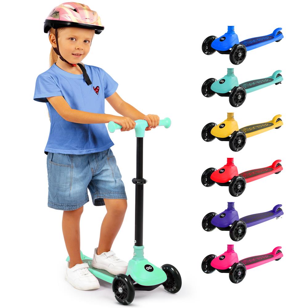 Foldable Kid Kick Scooter