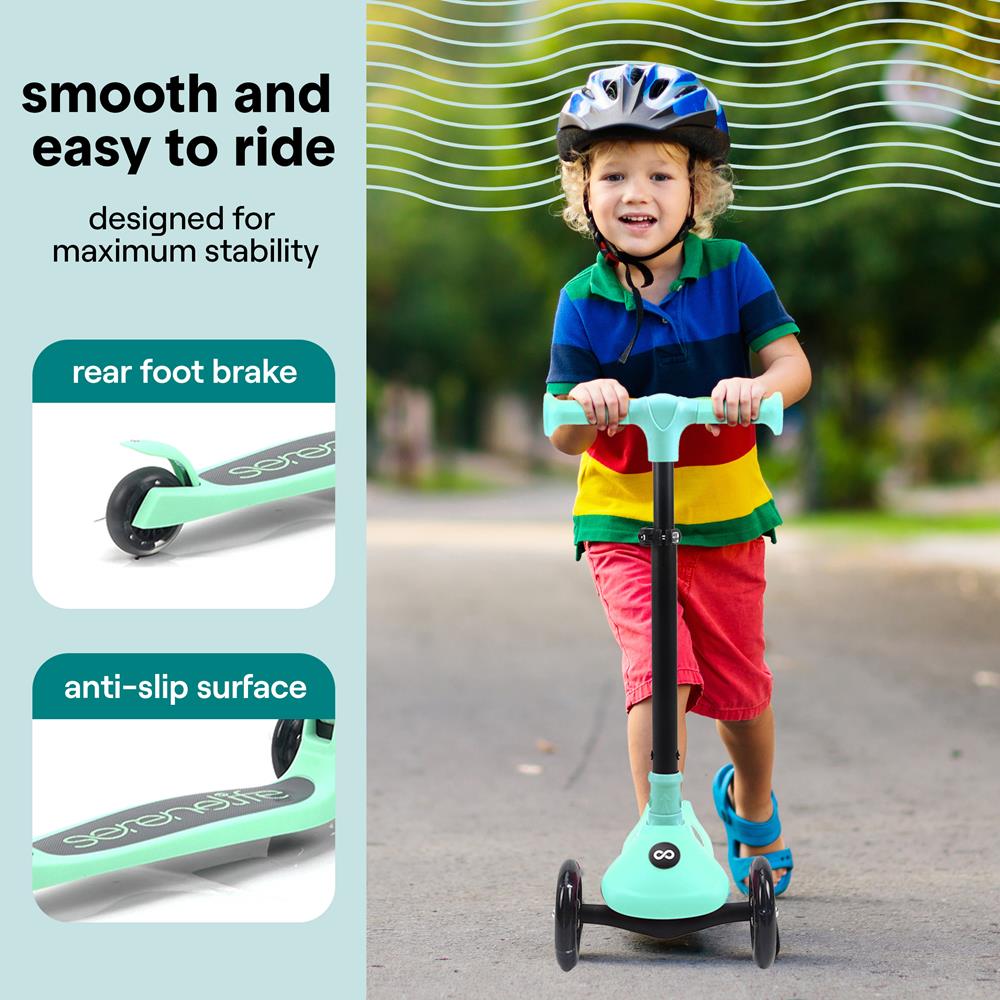 Foldable Kid Kick Scooter