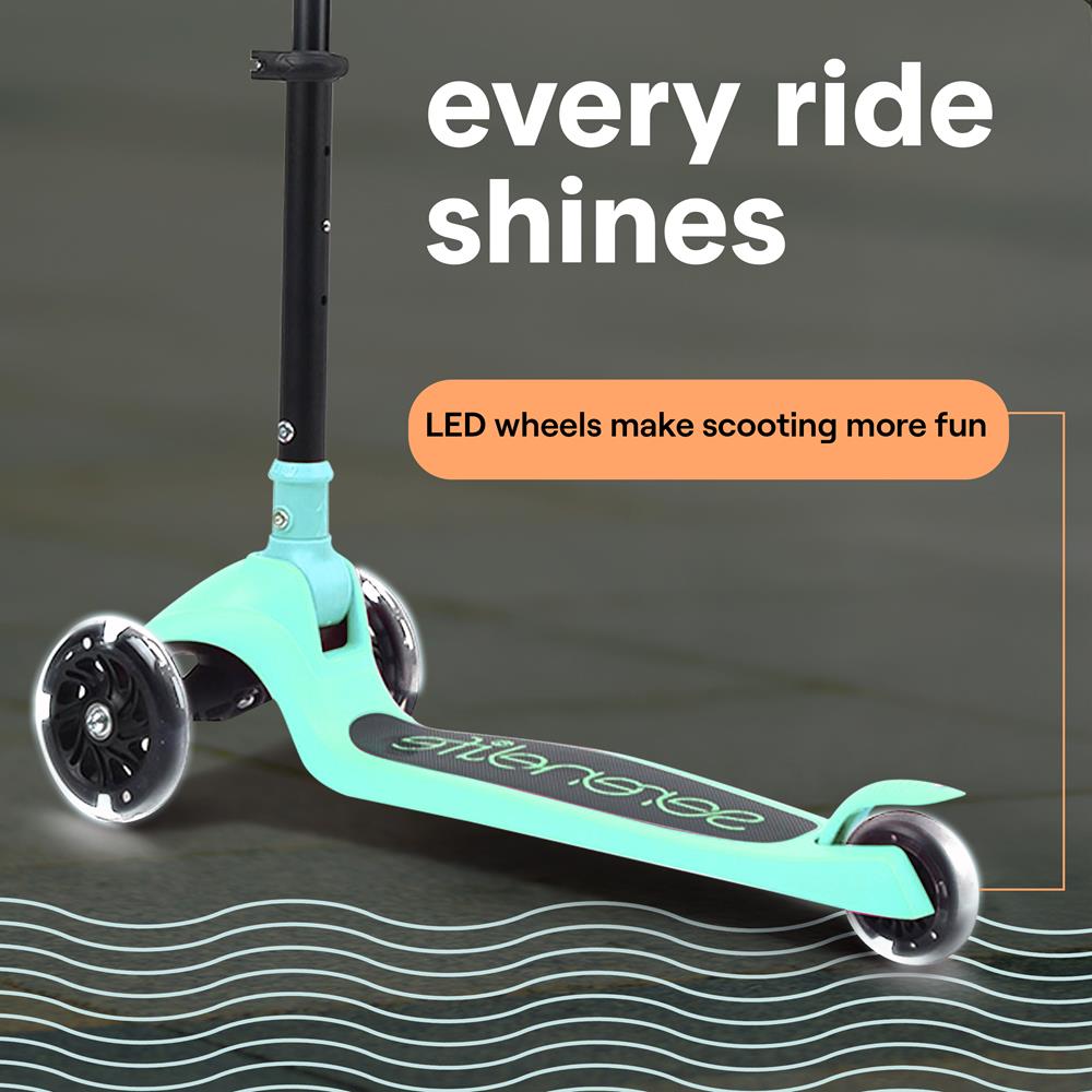 Foldable Kid Kick Scooter