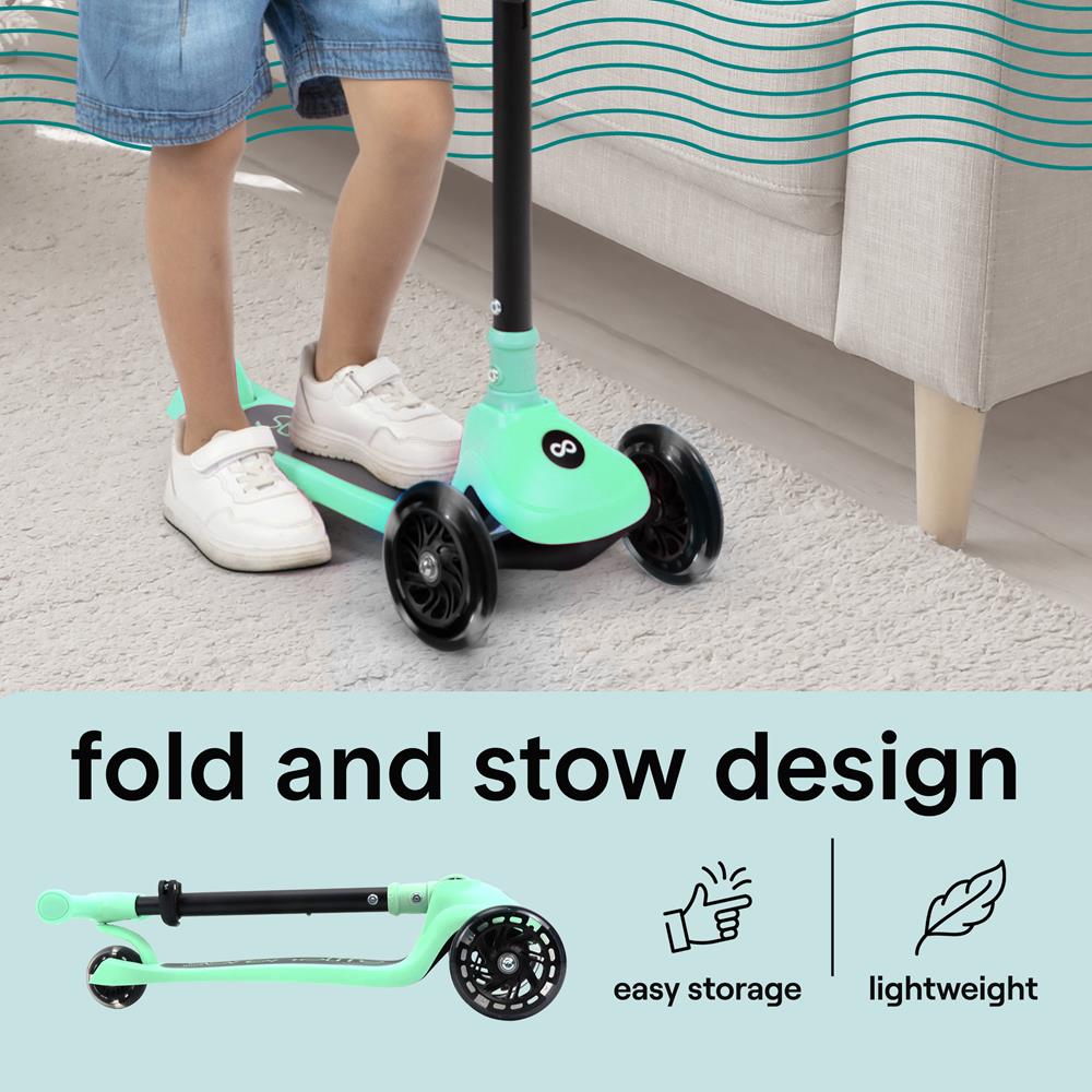 Foldable Kid Kick Scooter