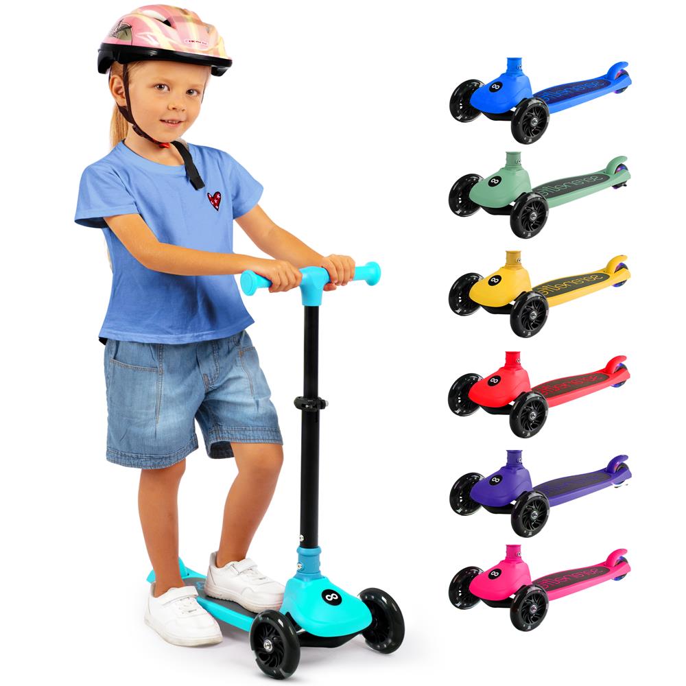 Foldable Kid Kick Scooter