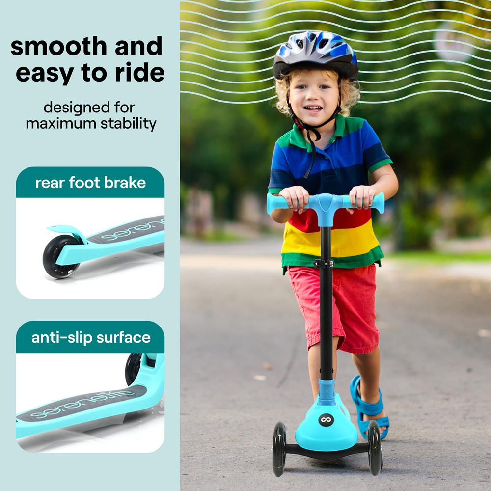 Foldable Kid Kick Scooter