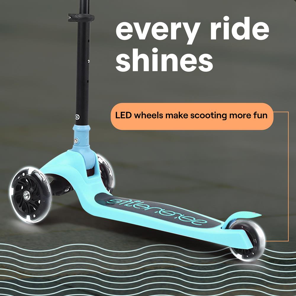 Foldable Kid Kick Scooter