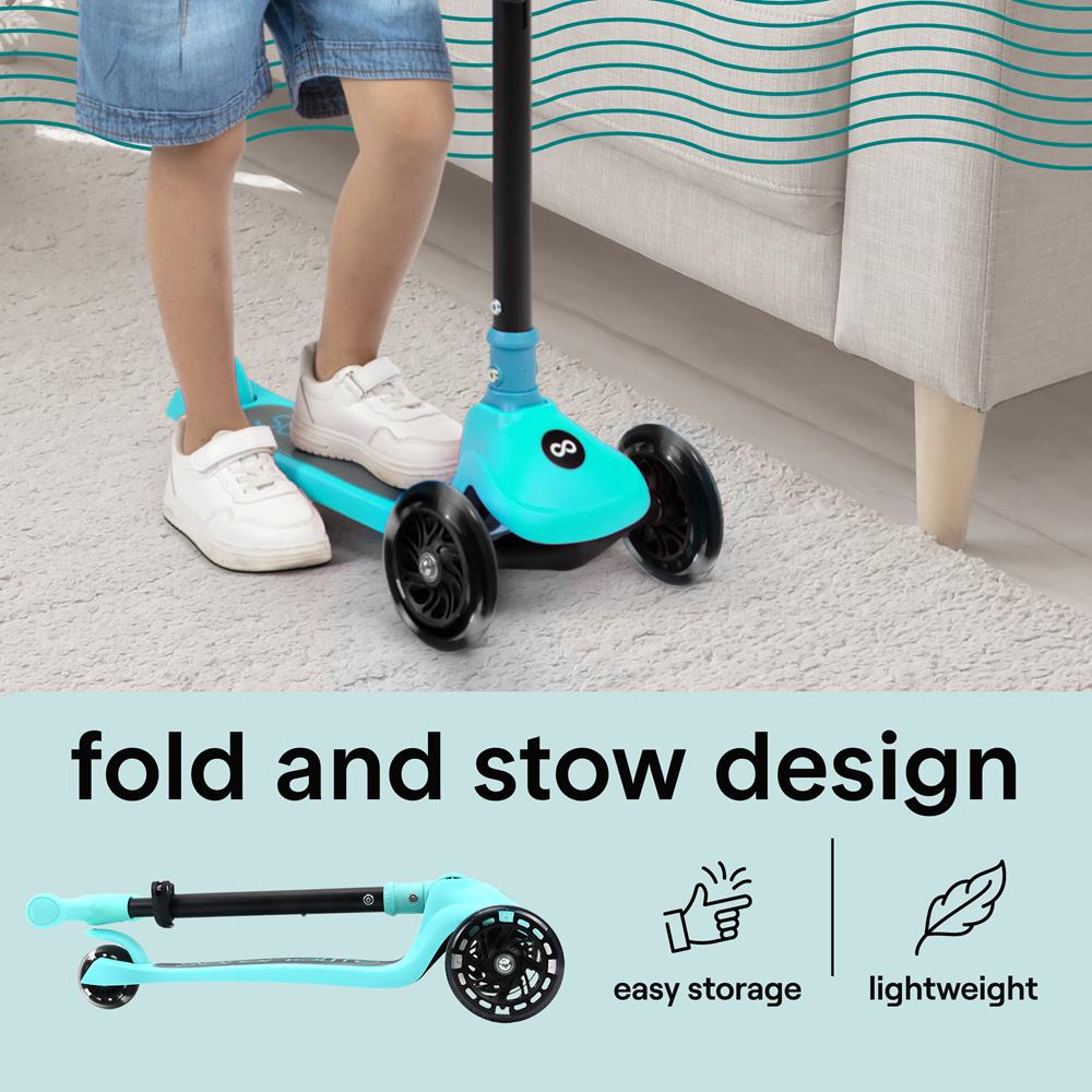 Foldable Kid Kick Scooter