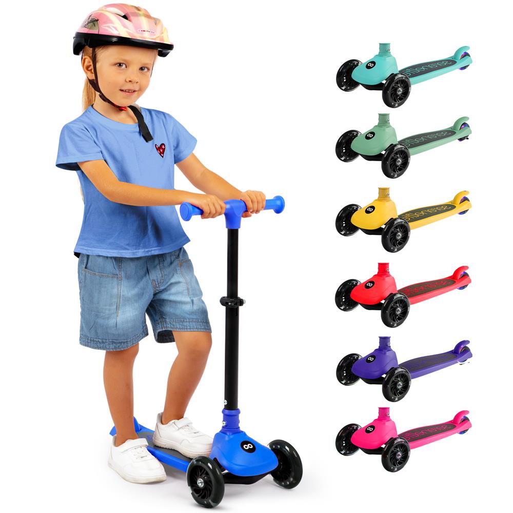 Foldable Kid Kick Scooter