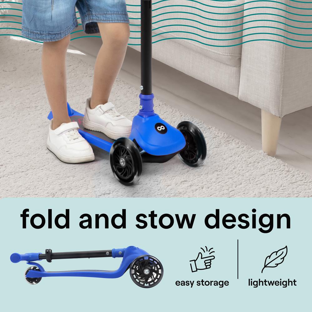 Foldable Kid Kick Scooter