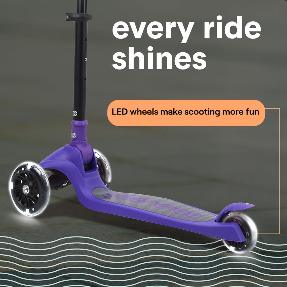 Foldable Kid Kick Scooter