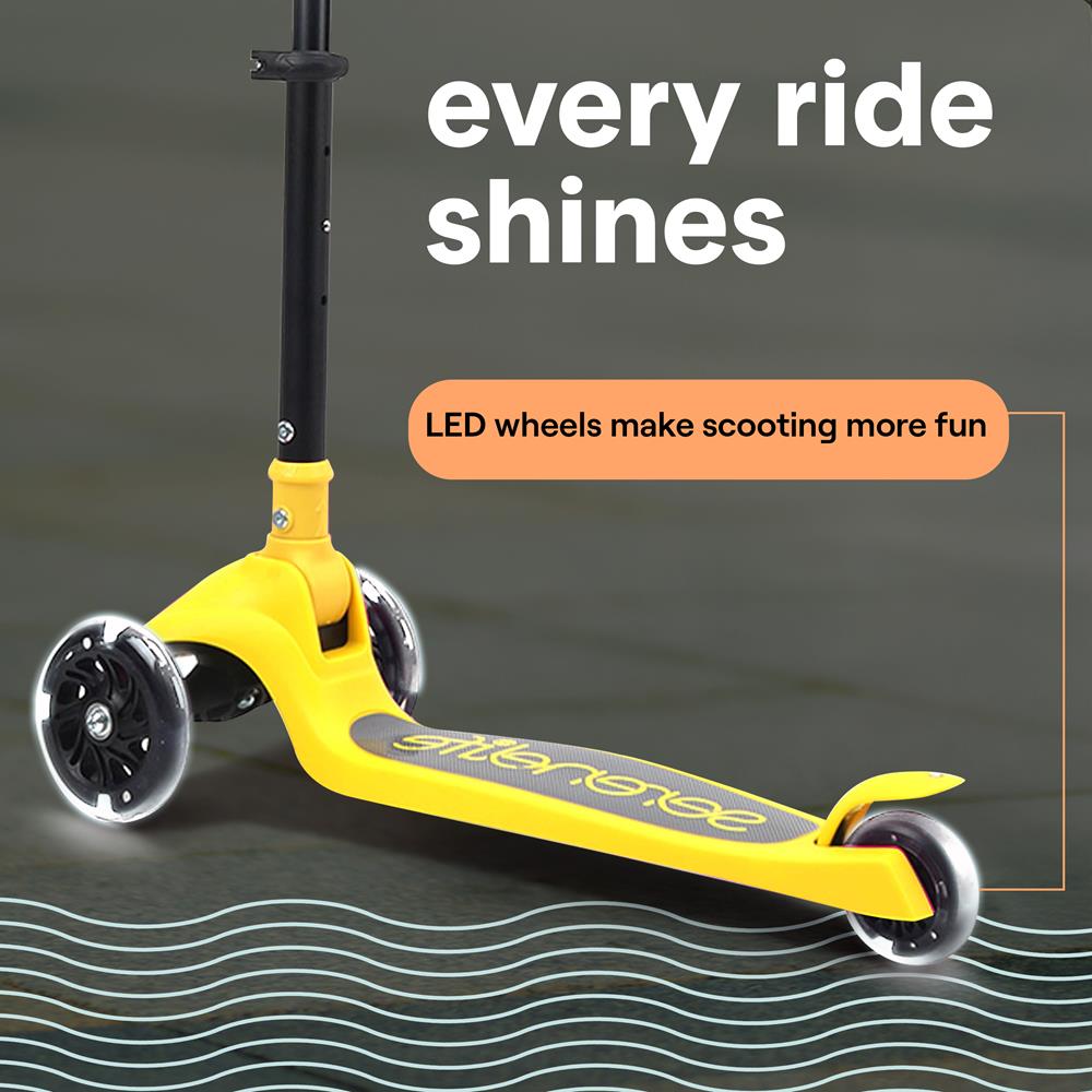 Foldable Kid Kick Scooter