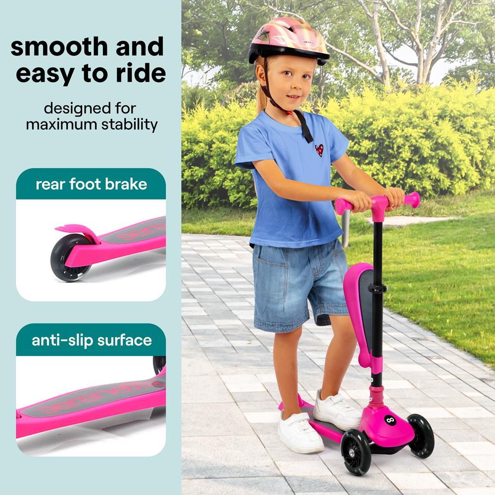 Foldable Kid Kick Scooter
