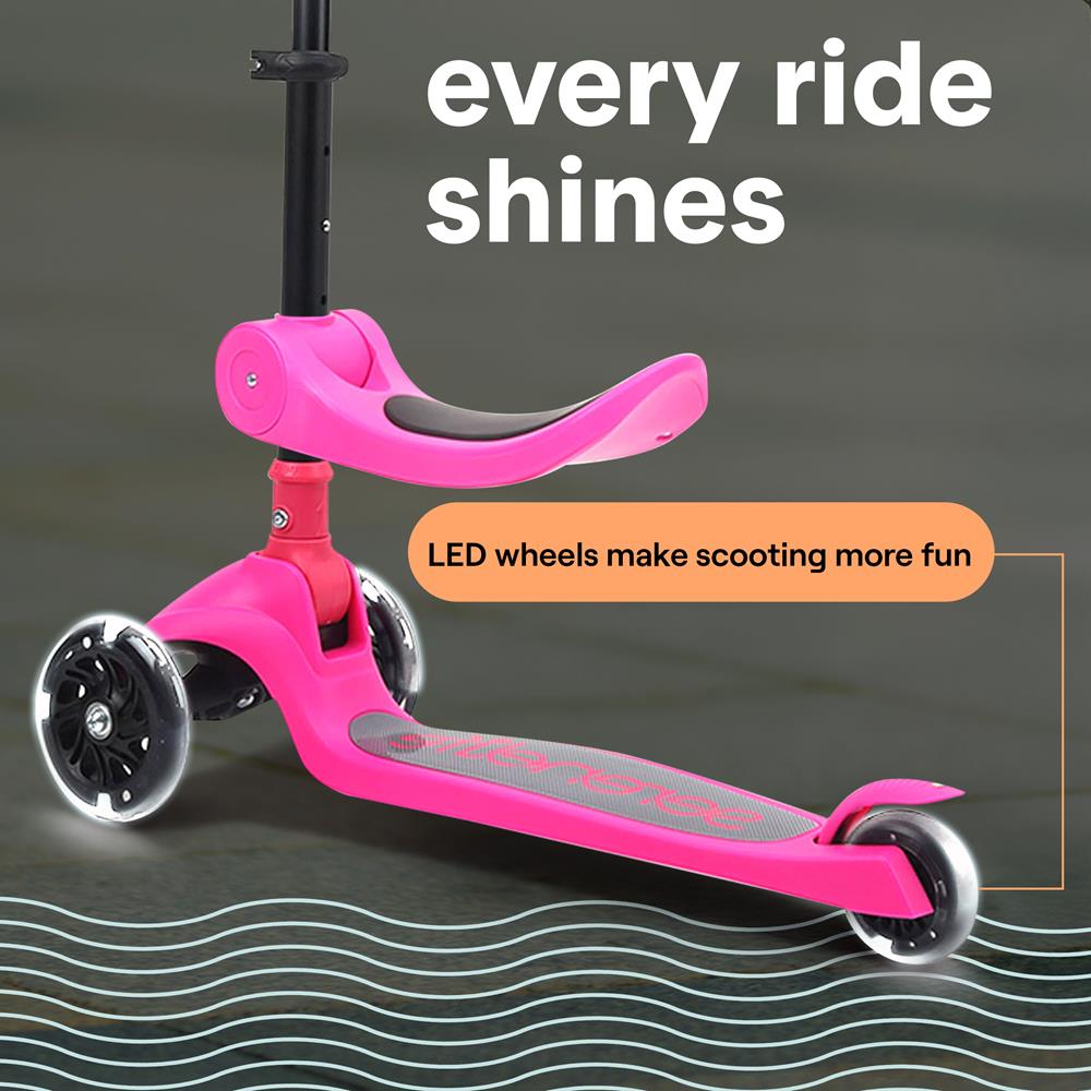 Foldable Kid Kick Scooter