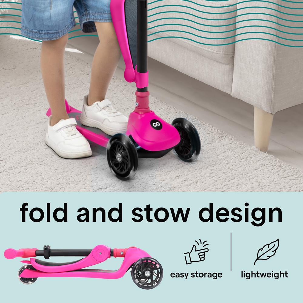 Foldable Kid Kick Scooter