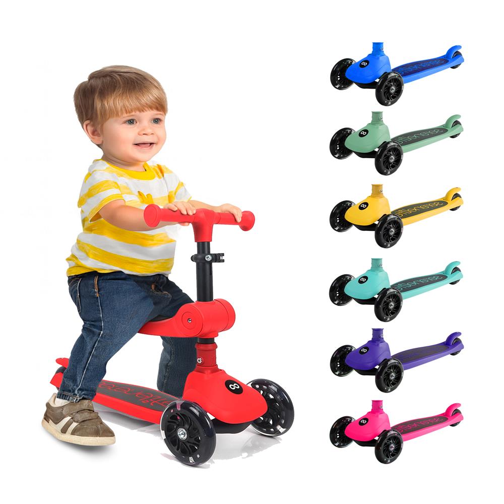 Foldable Kid Kick Scooter