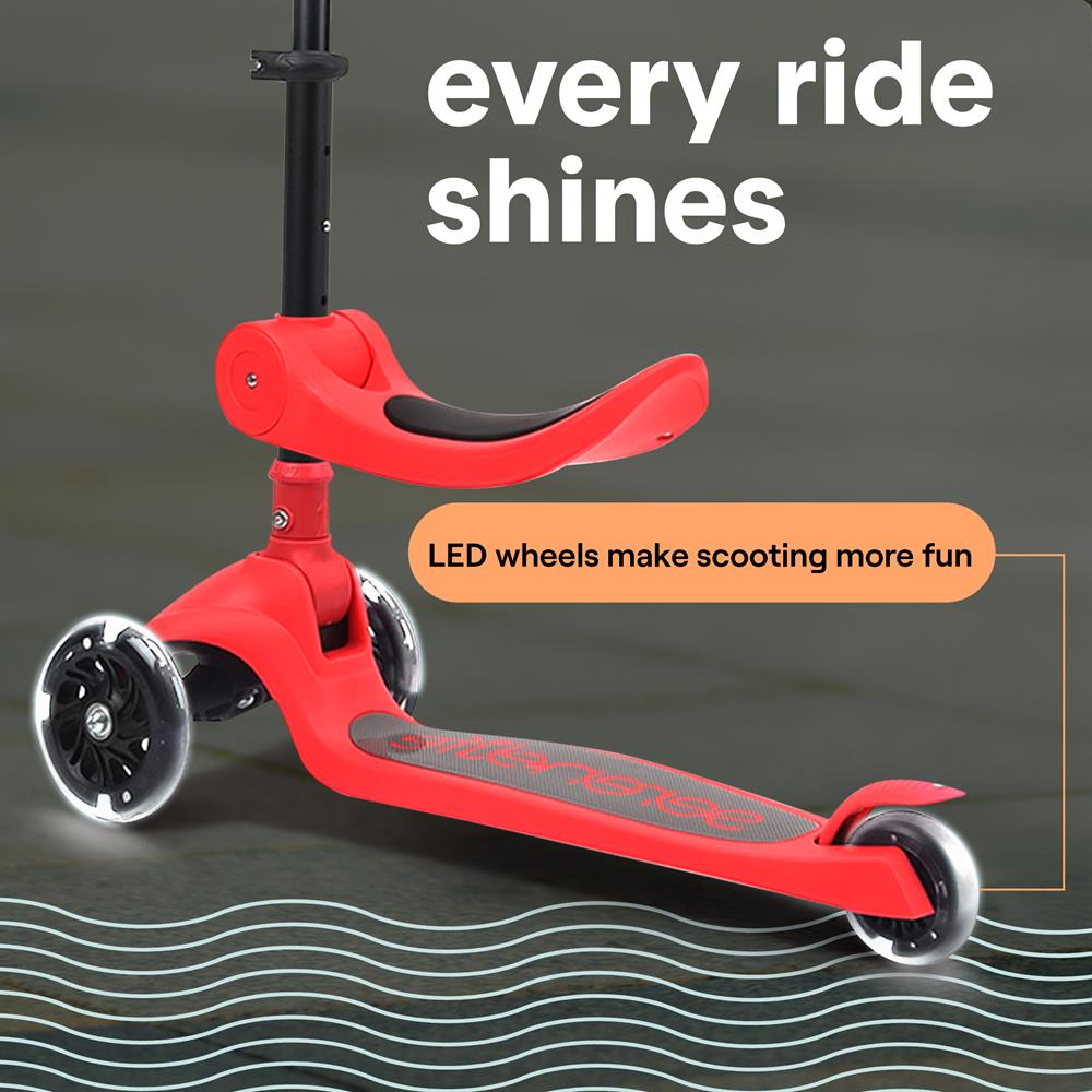 Foldable Kid Kick Scooter