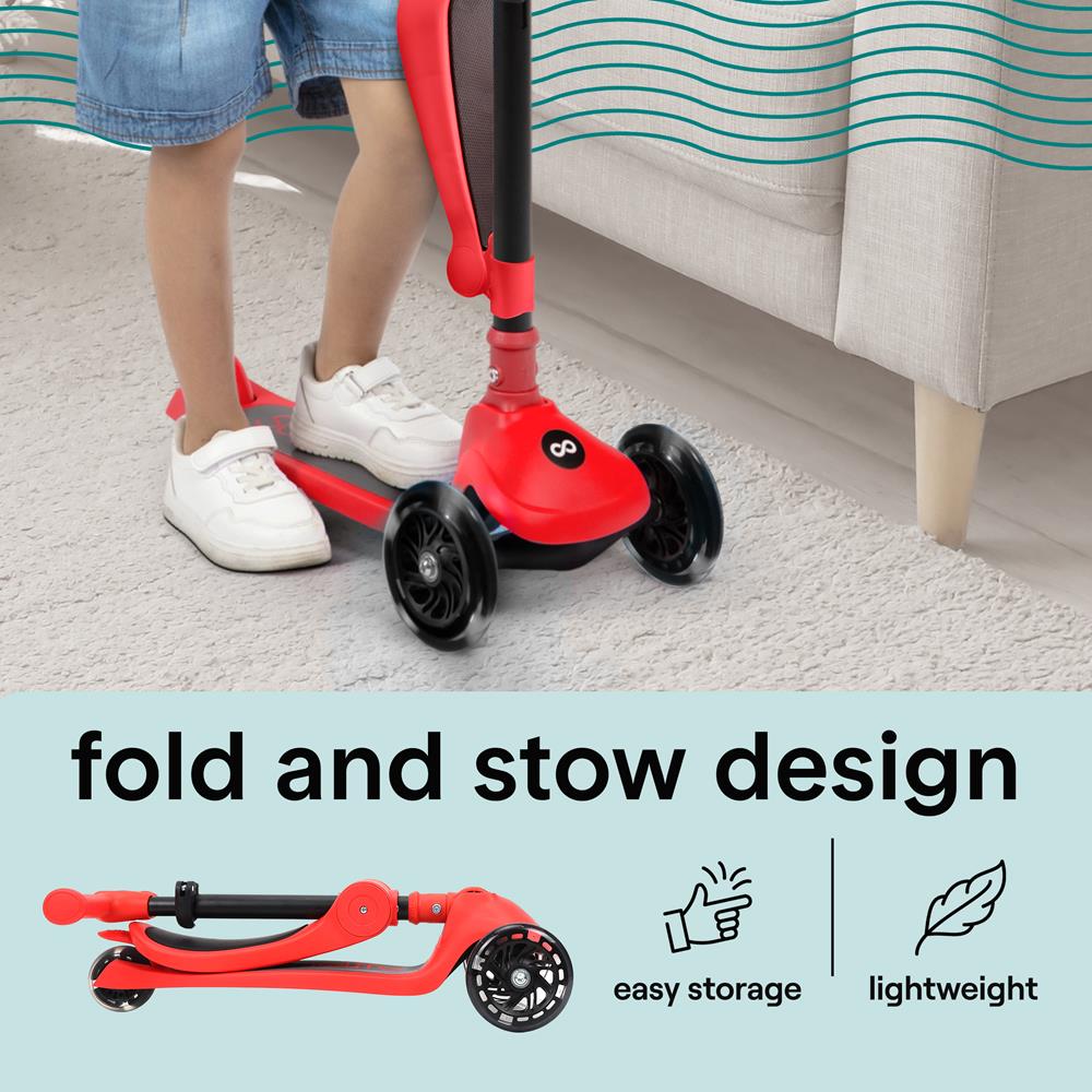 Foldable Kid Kick Scooter