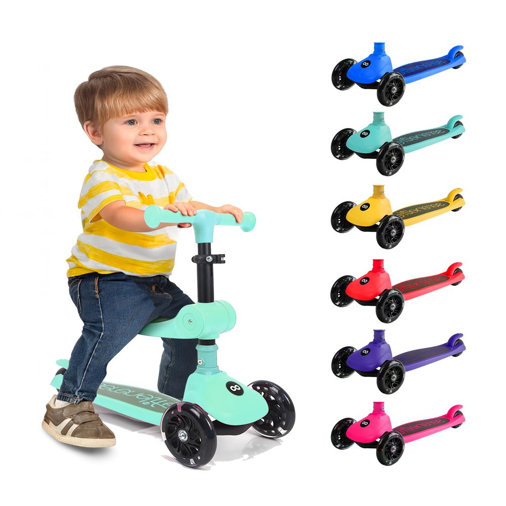 Foldable Kid Kick Scooter