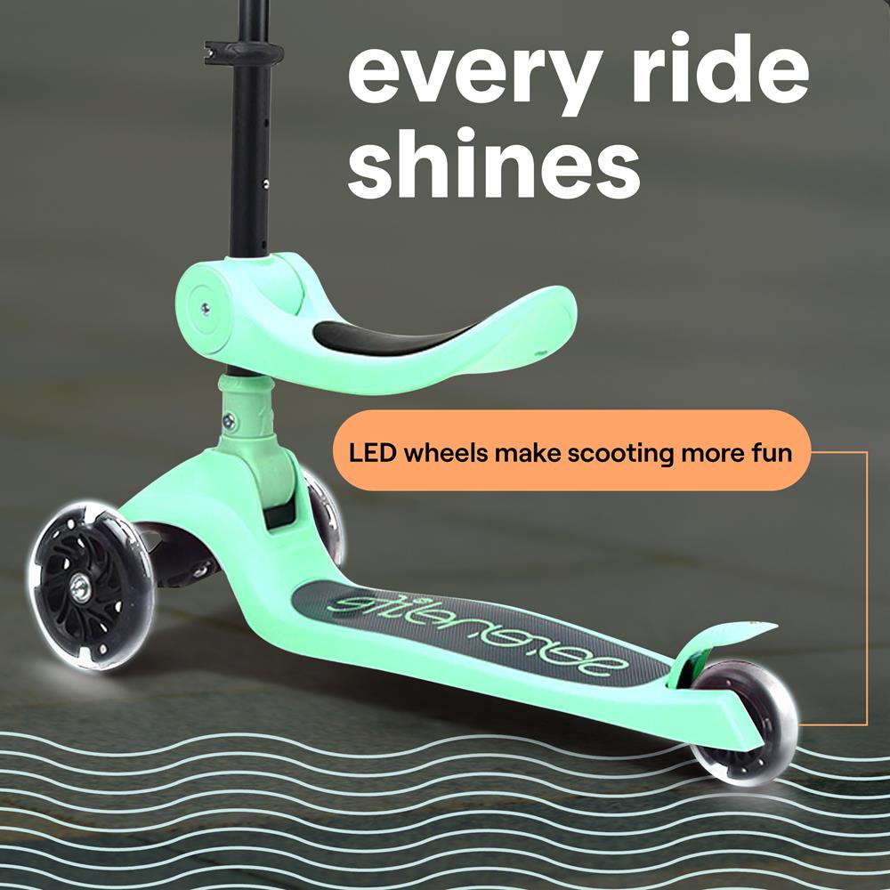 Foldable Kid Kick Scooter