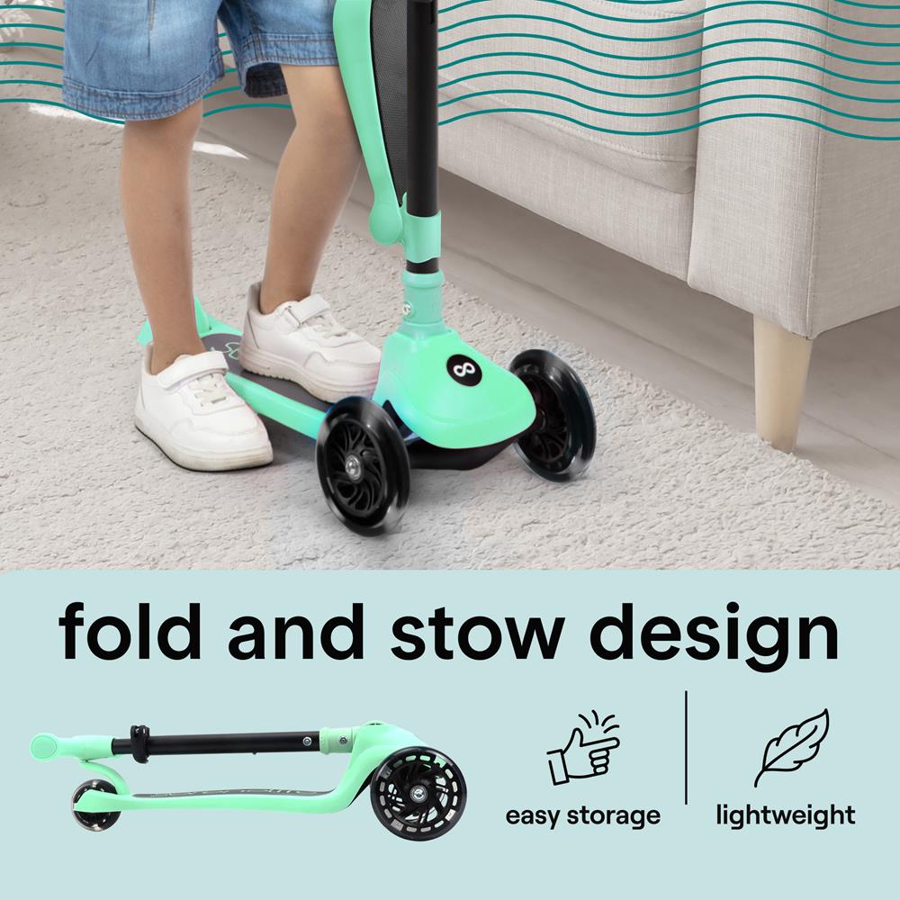 Foldable Kid Kick Scooter