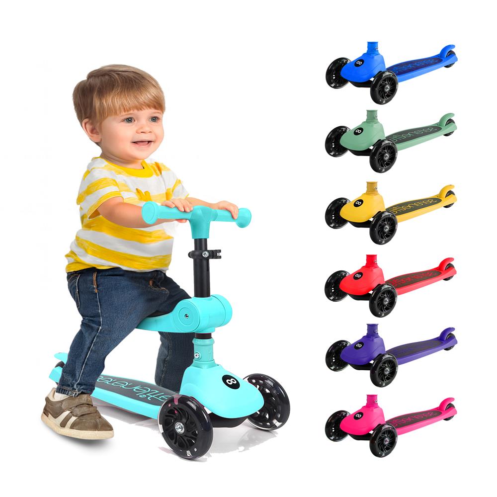 Foldable Kid Kick Scooter
