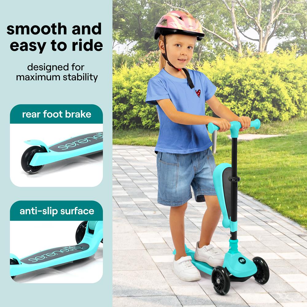 Foldable Kid Kick Scooter