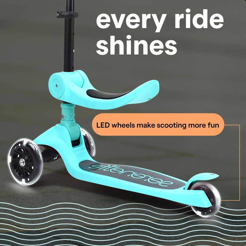 Foldable Kid Kick Scooter