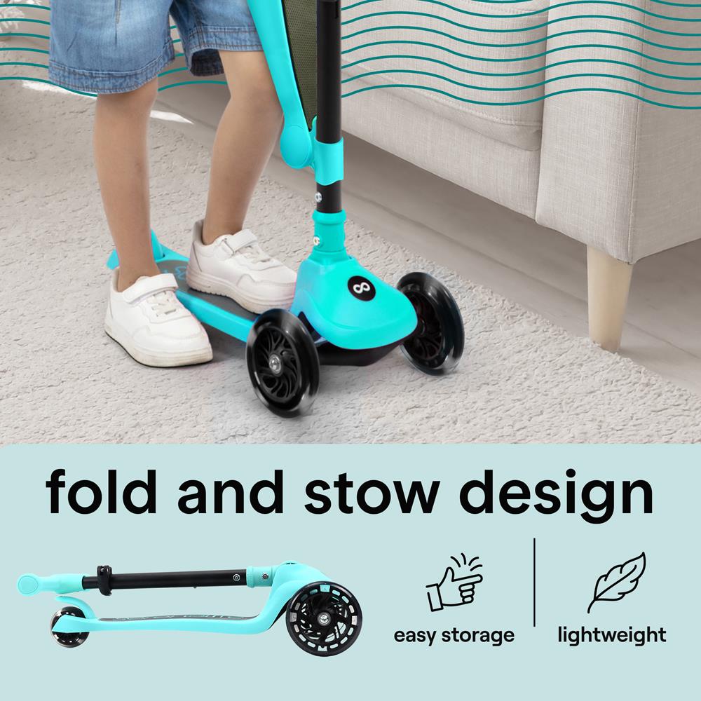 Foldable Kid Kick Scooter
