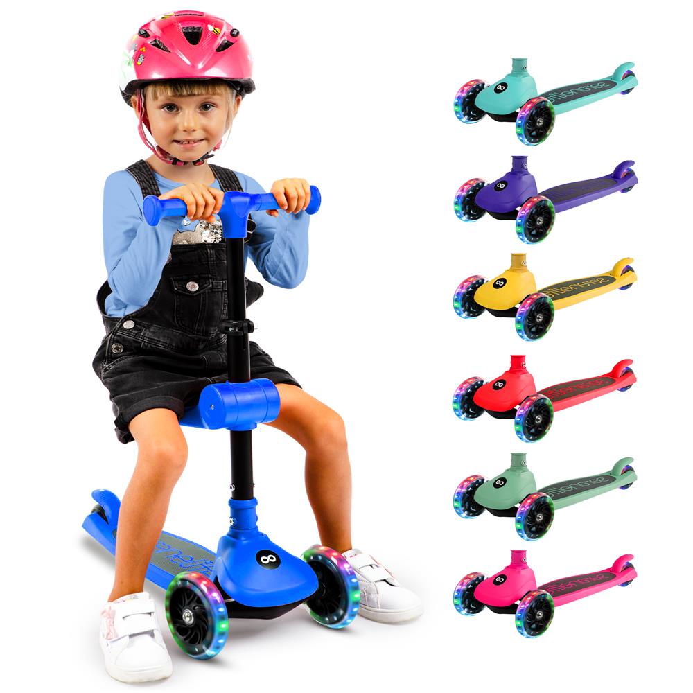 Foldable Kid Kick Scooter