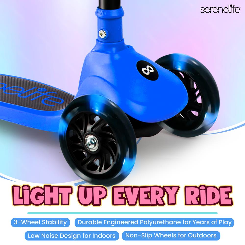 Foldable Kid Kick Scooter