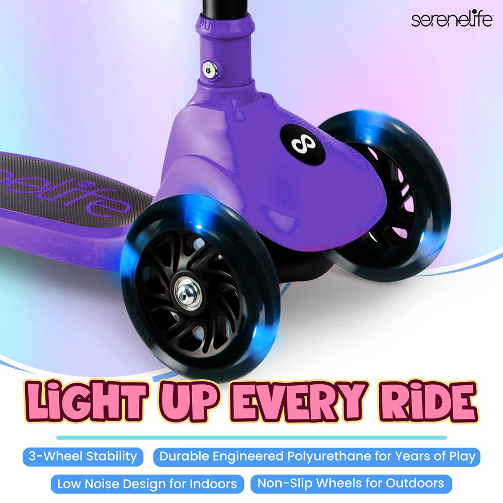 Foldable Kid Kick Scooter