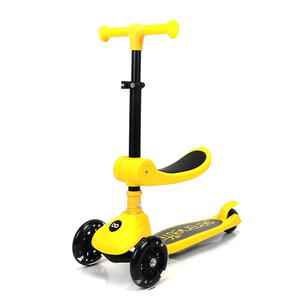 Foldable Kid Kick Scooter