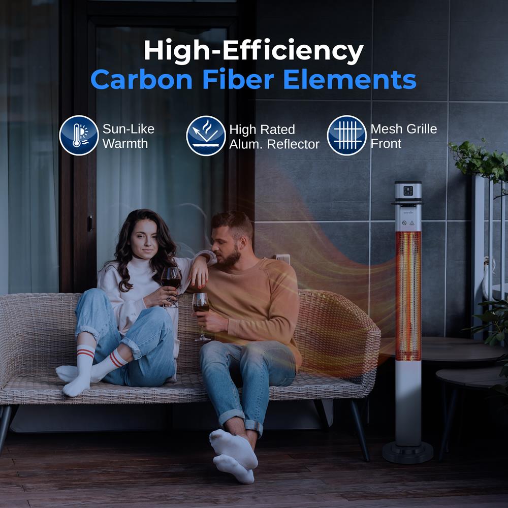 Electric Patio Heater